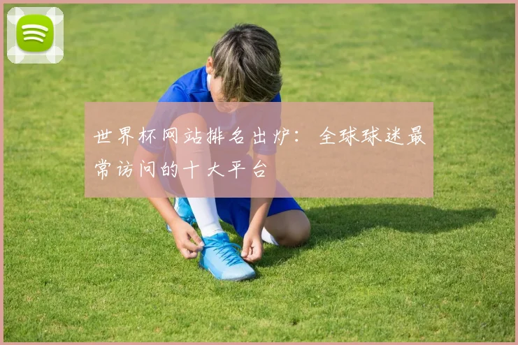 世界杯网站排名出炉：全球球迷最常访问的十大平台