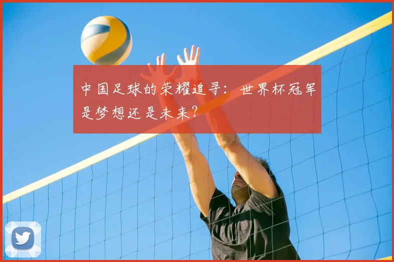 中国足球的荣耀追寻:世界杯冠军是梦想还是未来?