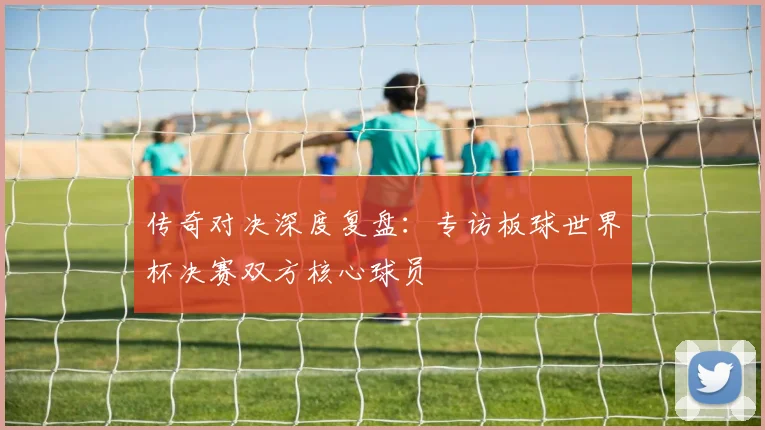 传奇对决深度复盘：专访板球世界杯决赛双方核心球员